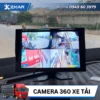 Độ Camera 360 Dành Cho Xe Tải