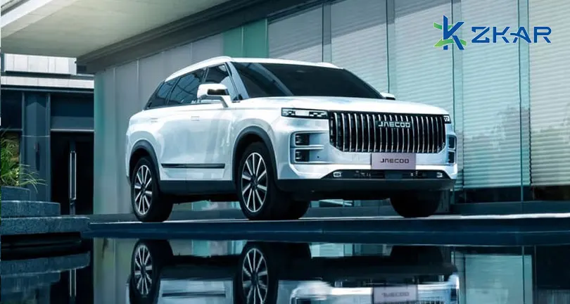 Phụ kiện xe Jaecoo J7 tại TPHCM