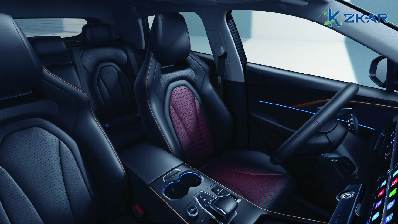 Phụ kiện xe Omoda C5 Luxury