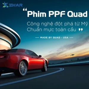 Địa Chỉ Dán PPF Bảo Vệ Sơn UY TÍN Tại TPHCM