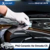 Phủ Ceramic Xe Omoda C5
