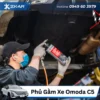 Phủ Gầm Xe Omoda C5
