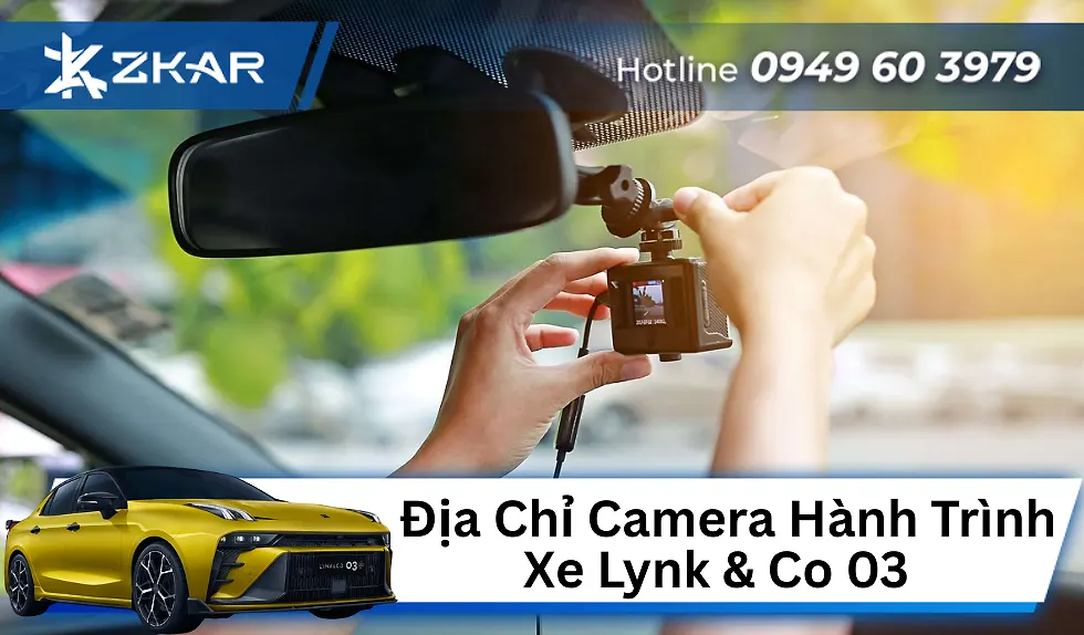 Địa Chỉ Dán Phim Cách Nhiệt Xe Lynk & Co 03 Uy Tín Tại TP.HCM