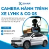 Gắn Camera Hành Trình Cho Xe Lynk & Co 05 Tại TP.HCM