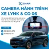 Gắn Camera Hành Trình Cho Xe Lynk & Co 06 Tại TP.HCM