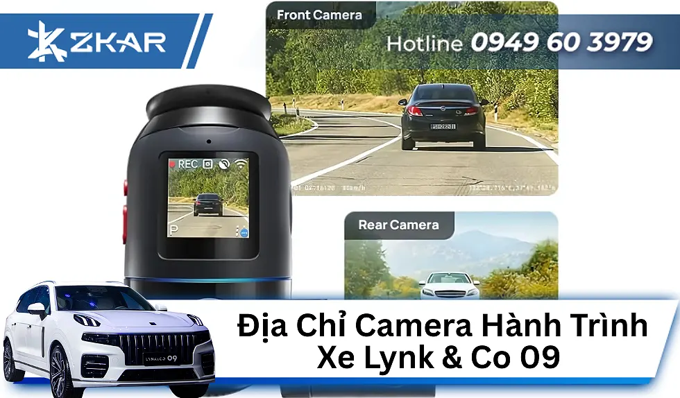 Địa Chỉ Dán Phim Cách Nhiệt Xe Lynk & Co 09 Uy Tín Tại TP.HCM