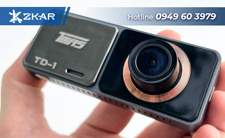 Camera tmas td 1 - An tâm trên mọi hành trình