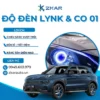 Độ Đèn Xe Lynk&Co 01 Tại TP.HCM