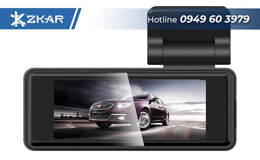 Địa Chỉ Lắp Camera Hành Trình TMAS TD-1 Uy Tín Tại ZKar Auto