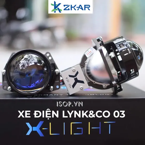 Bi LED X-Light lynk&co 03
