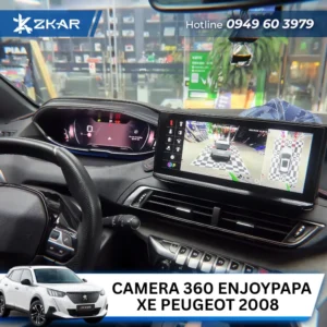 camera 360 cho xe peugeot 2008 – enjoypapa