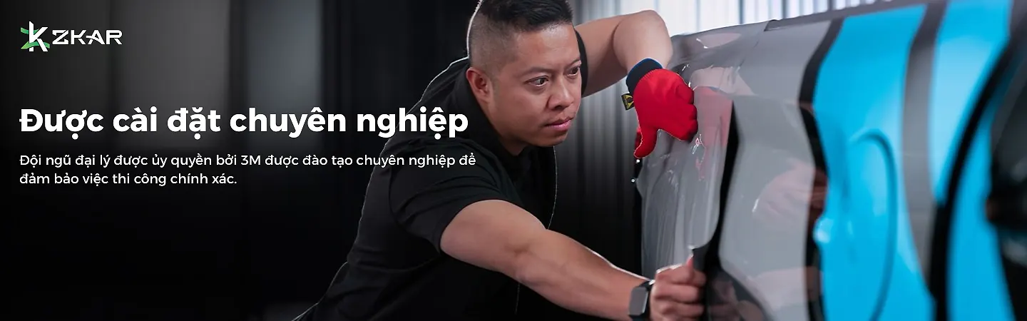 Địa Chỉ Độ Phim Wrap 3M Uy Tín Tại TP.HCM