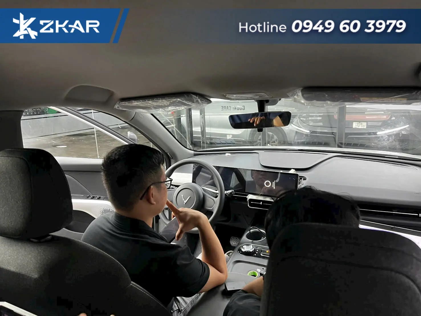 địa chỉ lắp đặt màn hình android setcar vision pro uy tín tại tp.hcm