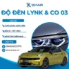 Độ Đèn Xe Lynk&Co 03 Tại TP.HCM