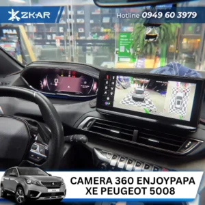 camera 360 cho xe peugeot 5008 – enjoypapa