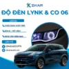 Độ Đèn Xe Lynk&Co 06 Tại TP.HCM