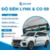 Độ Đèn Xe Lynk&Co 09 Tại TP.HCM