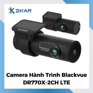 Camera Hành Trình Ô Tô Blackvue Cao Cấp Mã DR770X-2CH LTE