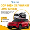Lắp Cốp Điện Cho Xe VinFast Limo Green