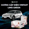 Độ Gương Gập Điện Vinfast Limo Green