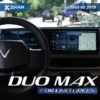 Màn Hình Đôi DuoMax VinFast Limo Green