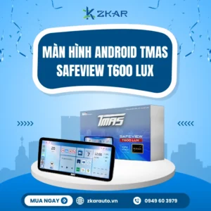 Màn Hình Android TMAS T600 LUX 12.3 Inch