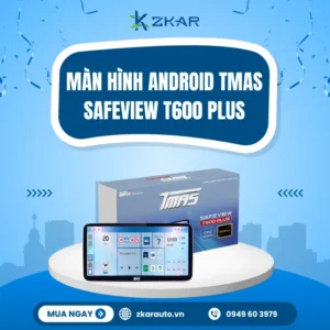 Màn Hình Android TMAS T600 PLUS 10.33 Inch