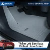 Thảm Lót Sàn Cho Xe Vinfast Limo Green - KATA