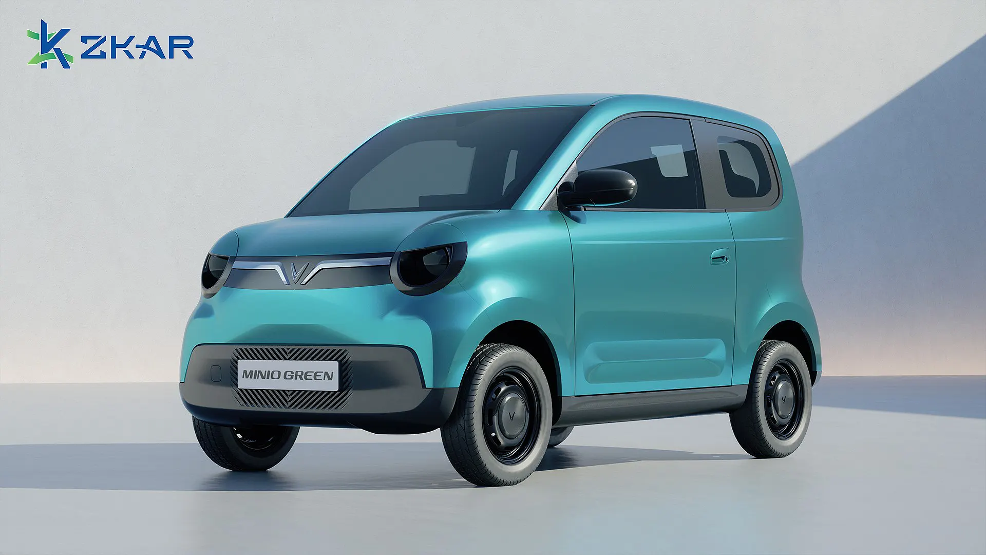 Địa Chỉ Độ Gương Điện Uy Tín Cho Xe Điện Minio Green