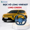 Bọc Vô Lăng VinFast Limo Green