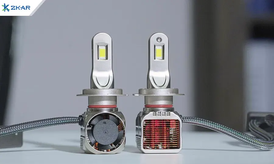 đèn bi led HZ 55