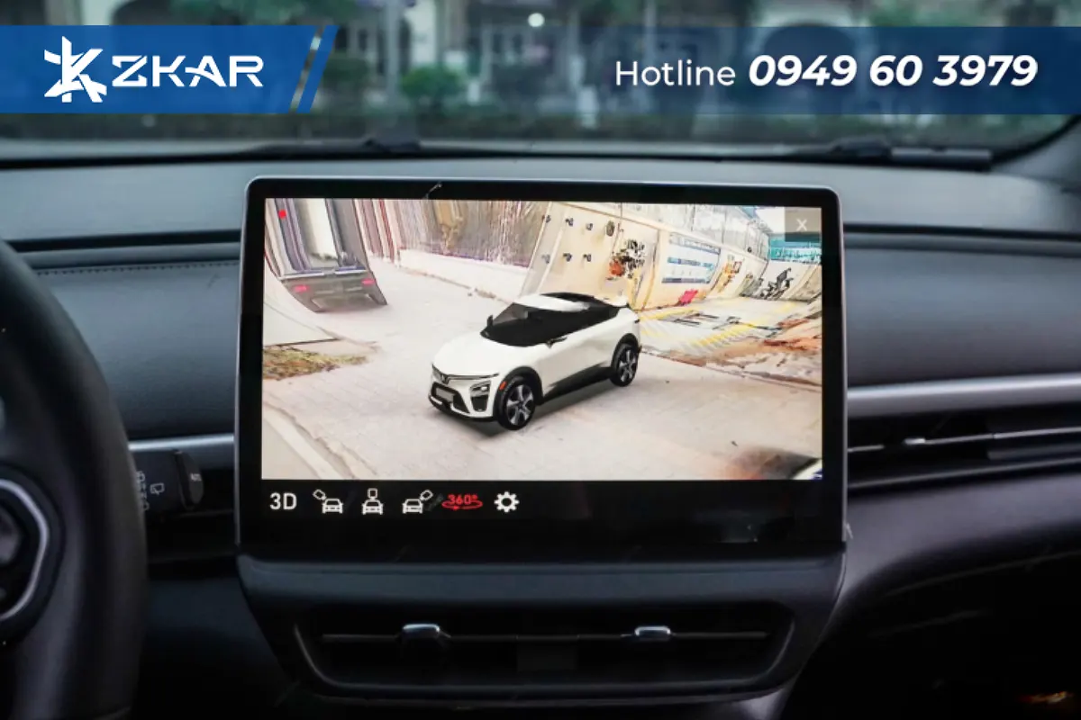 Địa Chỉ Lắp Đặt Camera 360 Độ Tại TP.HCM
