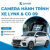 Gắn Camera Hành Trình Cho Xe Lynk & Co 09 Tại TPHCM