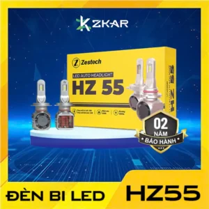 Bóng Đèn Led Zestech HZ 55 Cho Ô Tô