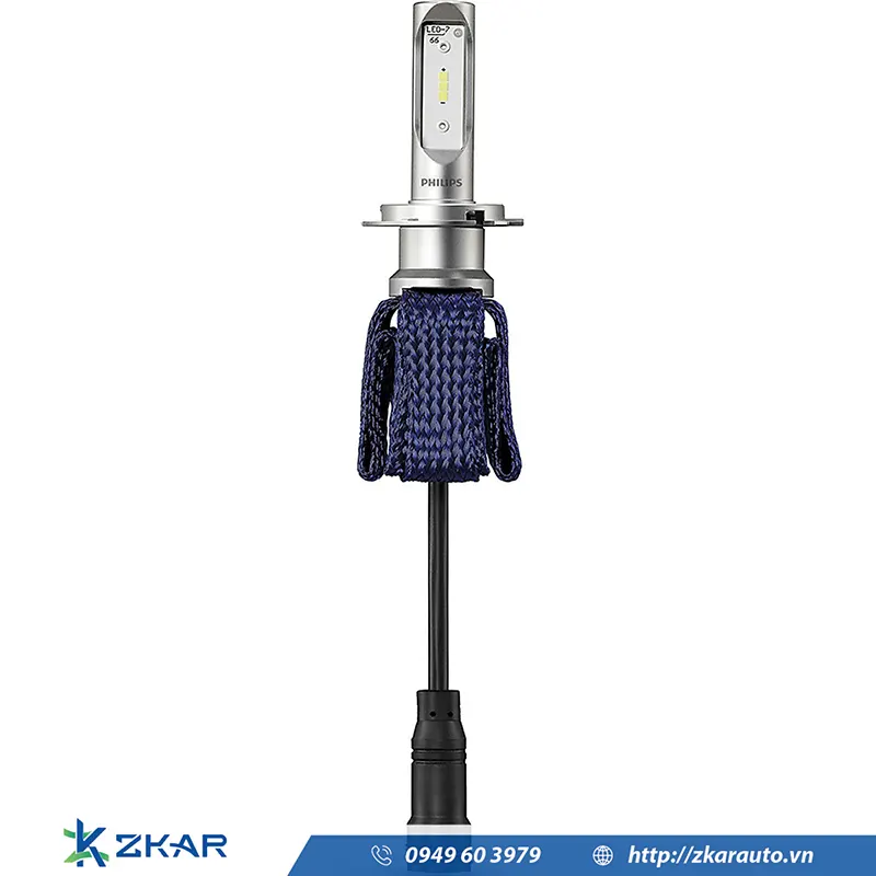 Thông số kỹ thuật bóng led H7 Philips