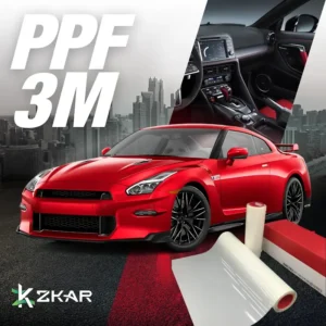 Dán Phim PPF Ô Tô 3M