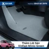 Thảm Lót Sàn Cho Xe Vinfast Minio Green - KATA