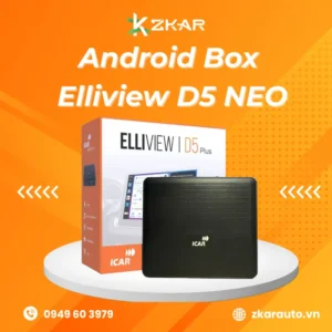 Android Box Elliview D5 NEO