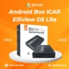 Android Box Elliview D5 Lite Thương Hiệu ICAR