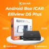 Android Box Elliview D5 Plus - ICAR