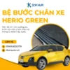 Bệ Bước Chân Cho VinFast Herio Green