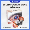 Bi LED Siêu Pha Fogway Gen 7