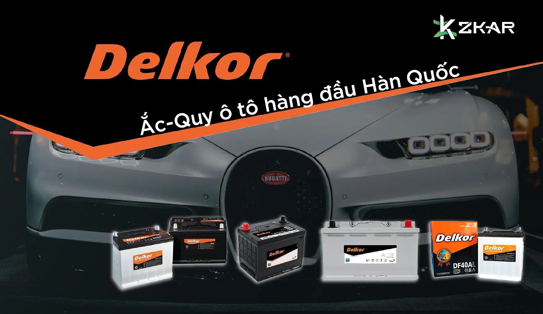Địa Chỉ Uy Tín Thay Bình Ắc Quy Ô Tô Tại TP.HCM