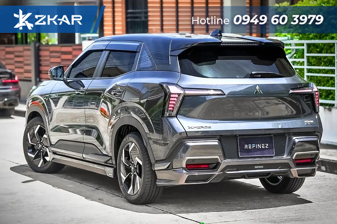 Bodykit REFINEZ cho Xforce
