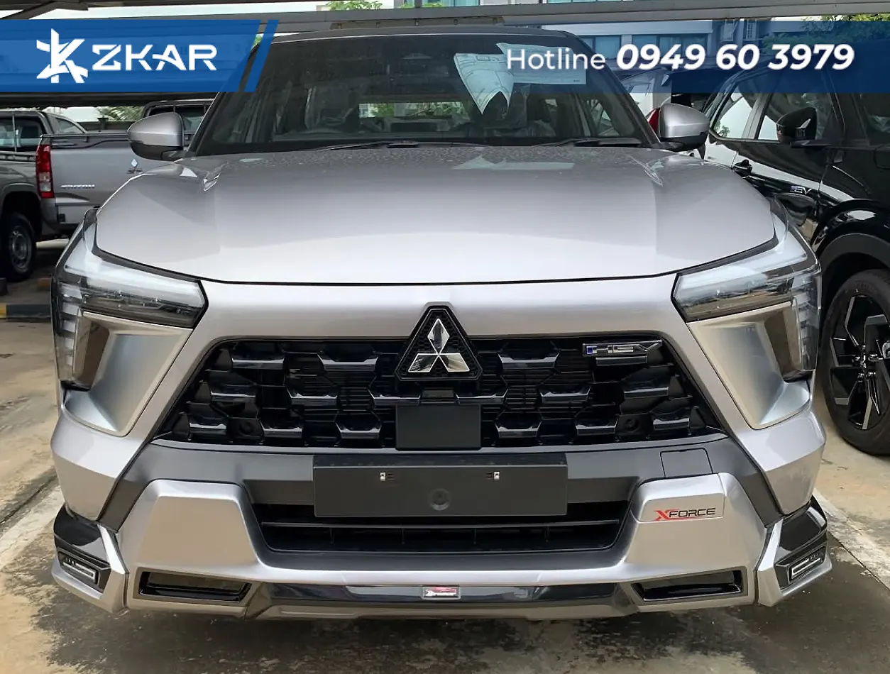 Bodykit Mặt Trước
