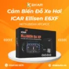 Cảm Biến Đỗ Xe ICAR Ellisen E6XF Dành Riêng Cho Mitsubishi Xforce