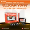Camera 360 Độ Ellicam V6VF7 Dành Riêng Cho Vinfast VF6 