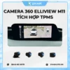 Camera 360 ICAR Elliview M11 tích hợp TPMS