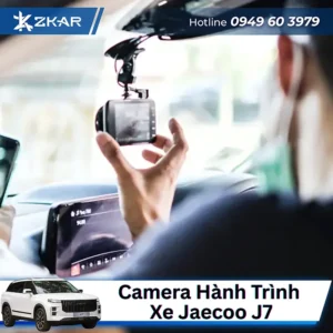 Camera Hành Trình Xe Jaecoo J7