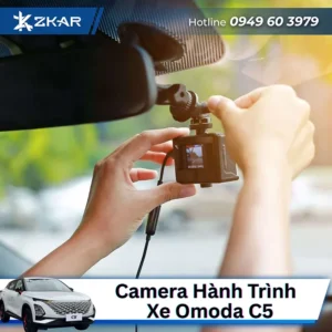 Camera Hành Trình Xe Omoda C5